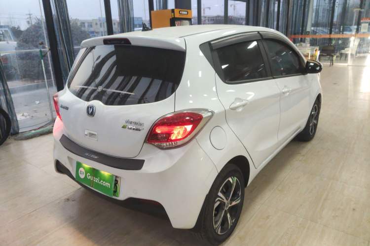 Used CHANGAN OSHAN Benni E-Star 2022 Charming Edition Colorful Model Lithium-Ion Battery
