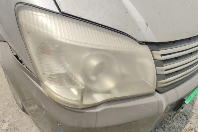 Used FORTHING Lingzhi 2015 M5 Q7 2.0L 7-seat Long-Wheelbase Comfort Model
