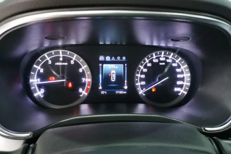 Used CHANGAN Ruicheng CC 2021 Blue Whale Edition 1.5T DCT Luxury Model