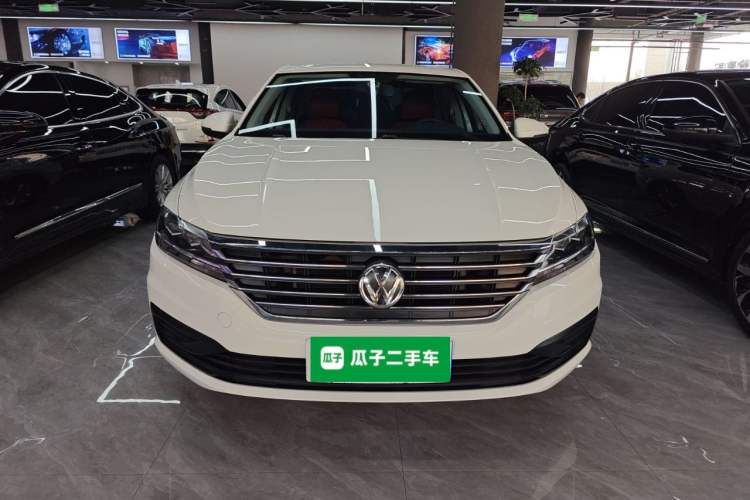 Used Volkswagen Lavida 2019 Lavida Start 1.5L Automatic Trendy Version China VI Standard