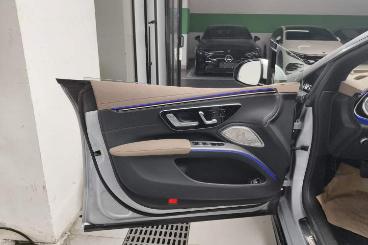 Used Mercedes-Benz EQS 2023 450+ Luxury Edition