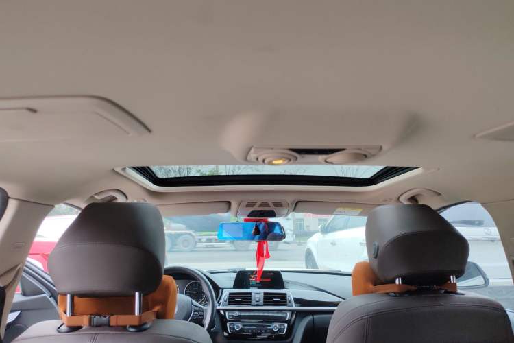 Used BMW 3 Series 2018 320Li xDrive Fashion Model Headliner