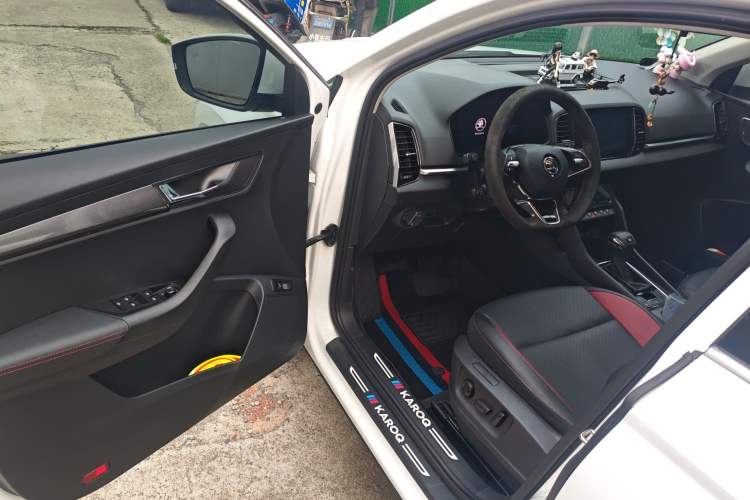 Used Skoda Karoq 2024 TSI280 Luxury Edition