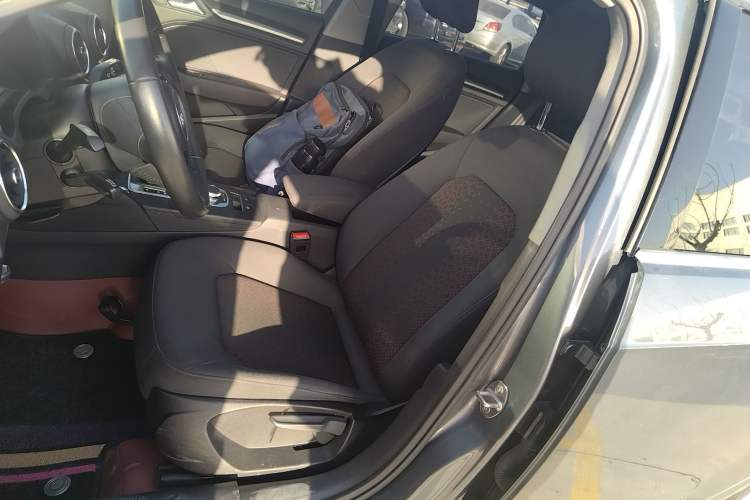 Used Audi A3 2020 Restyled Sportback 35 TFSI Entry-Level China VI Emission Standard
