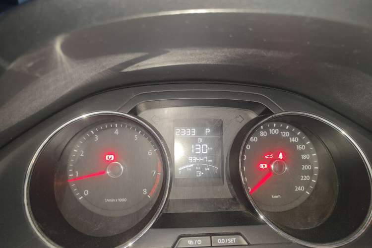 Used Volkswagen Bora 2014 1.6L Automatic Fashion Model