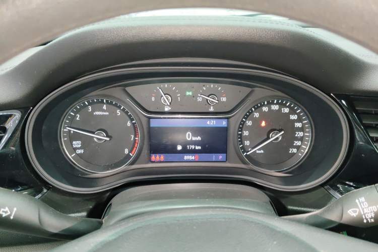 Used Buick Regal 2021 552T Elite Edition
