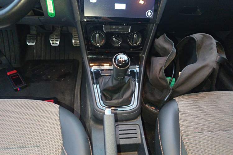 Used Volkswagen C-TREK 2018 1.5L Manual Comfort Model