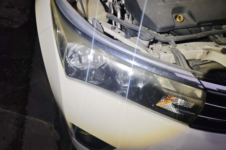 Used Toyota Corolla 2014 1.6L CVT GL