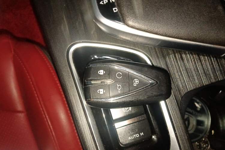 Used Changan UNI-T 2020 1.5T Flagship Version
