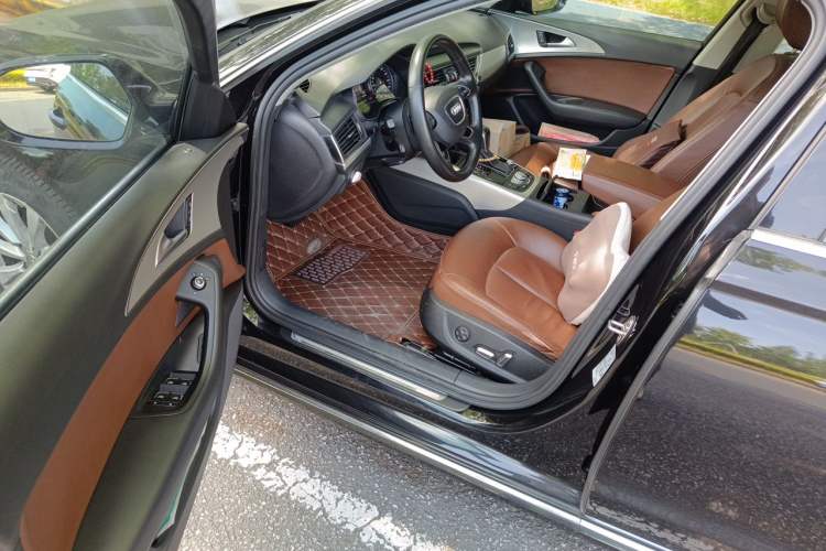 Used Audi A6L 2016 TFSI Technology Edition