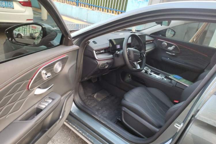 Used Chery Arrizo 8 PRO 2025 Pro 1.6T Comfort Version
