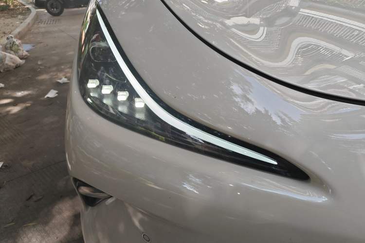 Used IM LS6 2025 Lingxi Intelligent Driving Edition