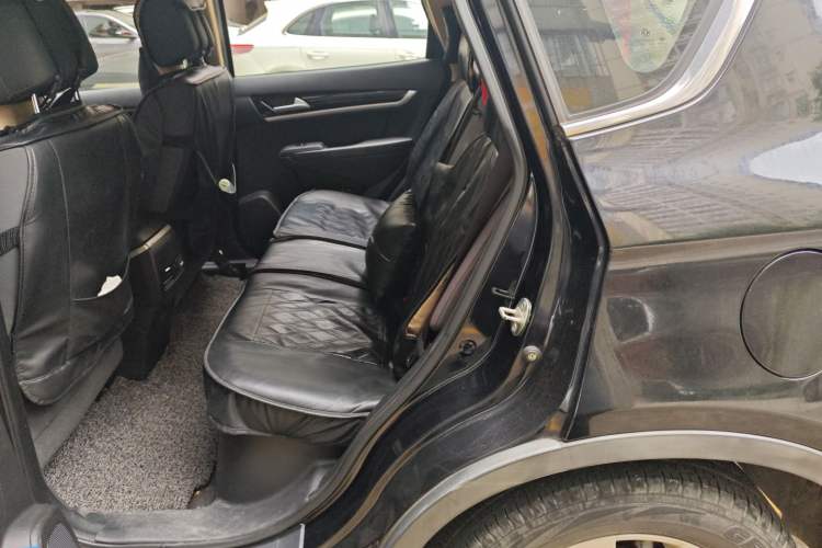 Used Dongfeng Aeolus AX7 2015 2.0L Automatic Zhiyue Version
