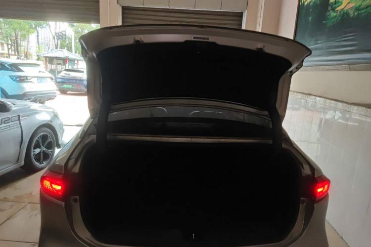 Used AION S 2023 Meizu 580 Lithium Iron Phosphate