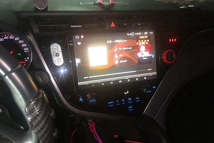 Used Toyota Camry 2018 2.5S Fēngshàng Edition
