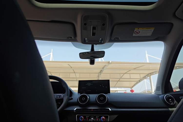 Used Audi Q2L 2021 35 TFSI Fashionable and Elegant Model