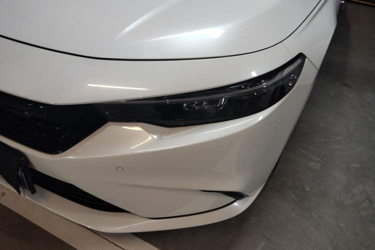 Used Honda Integra 2023 240TURBO CVT Luxury Edition
