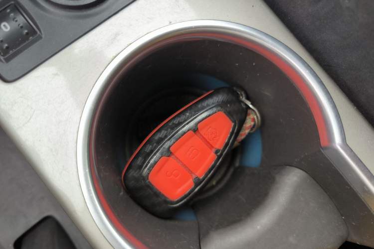 Used Ford Kuga 2013 2.0L GTDi Four-Wheel Drive Premium Model Vehicle Key