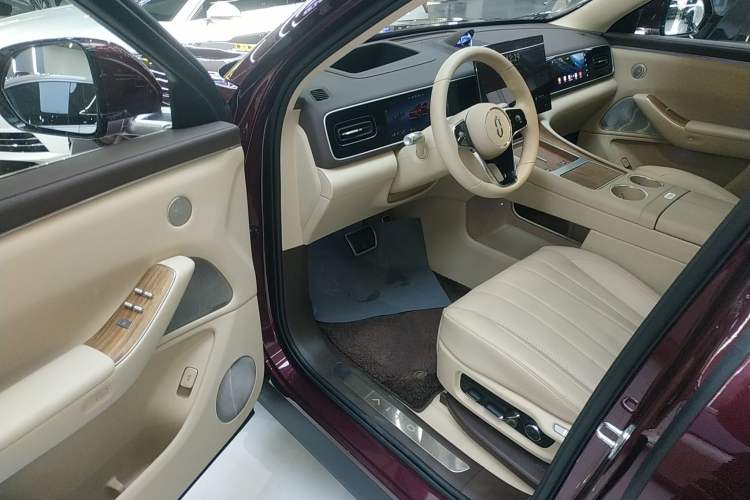 Used Hima AITO M7 2026 Model Range-Extending Ultra All-Wheel Drive 5-Seater Version
