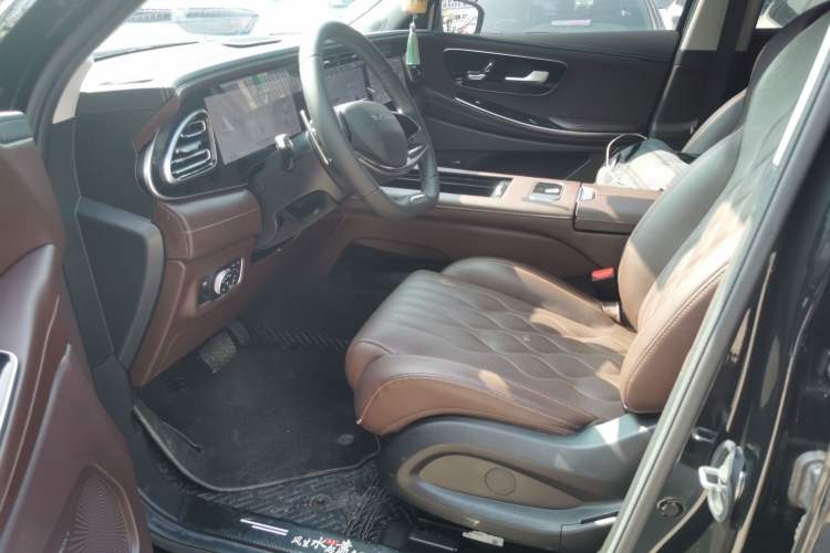 Used EXEED Lanyue 2023 400T Four-Wheel Drive Starry Edition 7-Seater