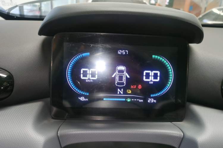 Used Leapmotor T03 2025 310 Comfort Edition
