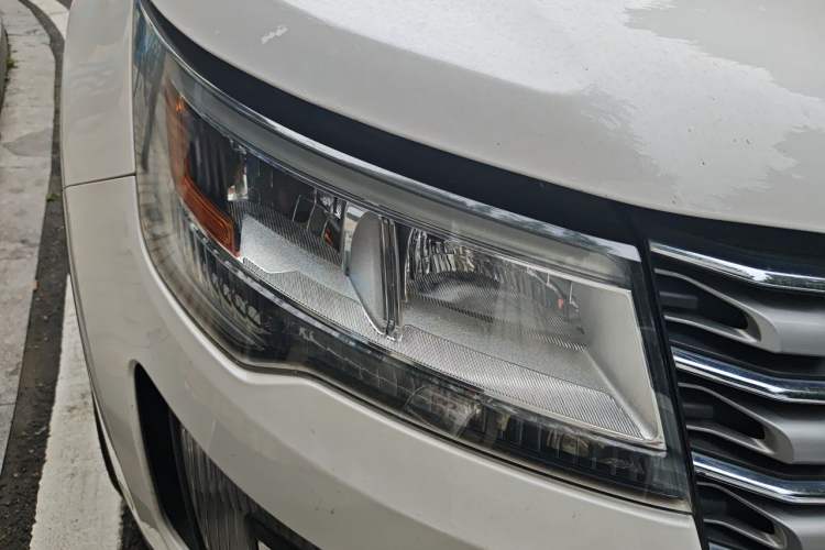 Used Ford Explorer 2016 2.3T Elite Edition