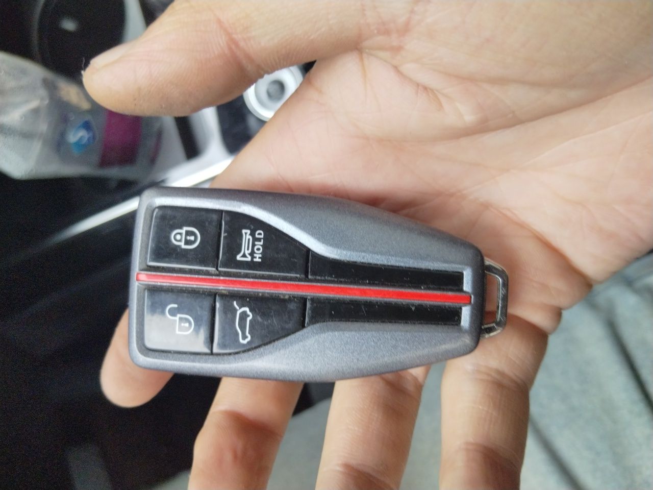 Hongqi HS5 2022 2.0T Smart Connect Flagship All-Wheel-Drive Version - Chinese Trim Xiang — снимка 20