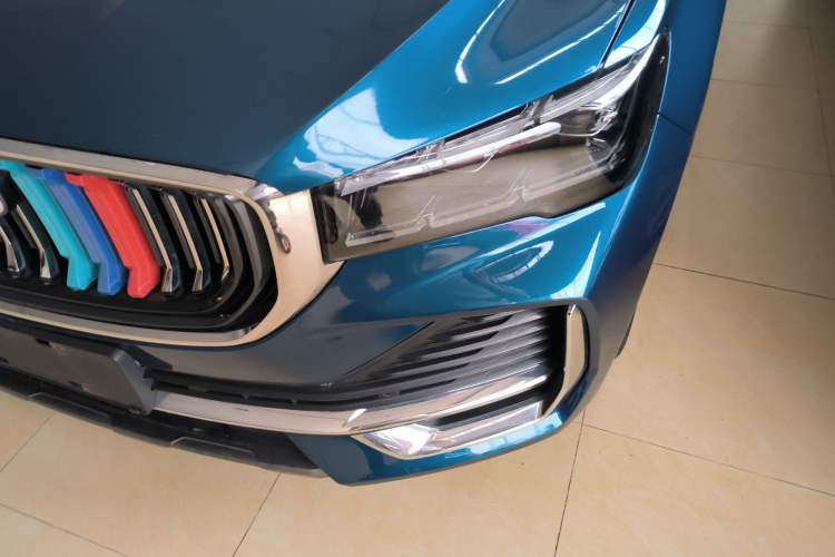 Used Geely Auto Monjaro L 2021 2.0TD DCT EVO Two-Wheel Drive Prestige Version Left Front Headlight