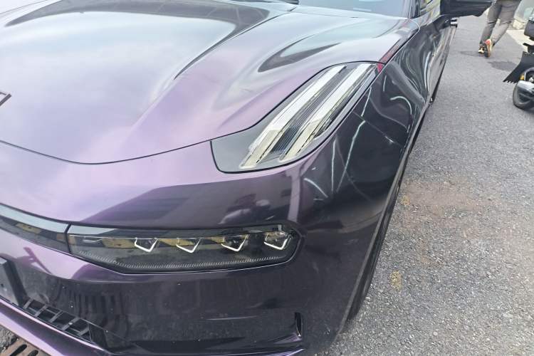 Used Zeekr 001 2023 WE Edition 86 kWh
