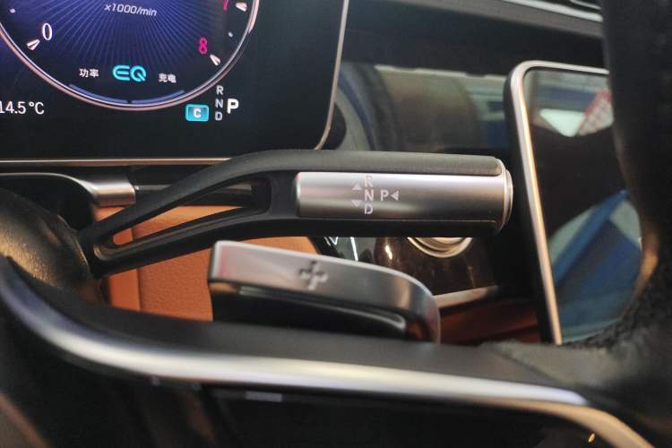 Used Mercedes-Benz Maybach S-Class 2021 S 480 4MATIC Gear Lever