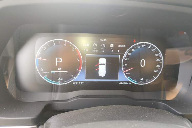 Used BAIC Off-Road BJ80 2020 3.0T Automatic Supreme Edition
