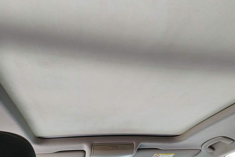 Used Volkswagen Tiguan L 2019 Revised 330TSI Automatic Two-Wheel Drive Smart & Luxury Edition China VI Standard Headliner