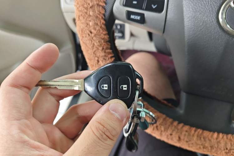 Used Toyota Corolla 2012 Luxurious Edition 1.6L Automatic GL