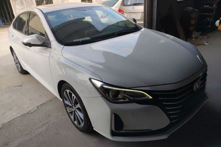 Used CHANGAN Ruicheng CC 2020 1.5T Automatic Chao Rui Trim