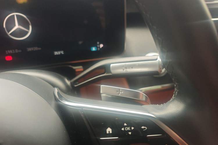 Used Mercedes-Benz S-Class 2021 S 400 L Business Model
