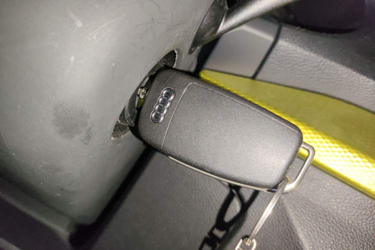 Used Audi Q2L 2018 35 TFSI Fashion Dynamic Version China V Emission Standard