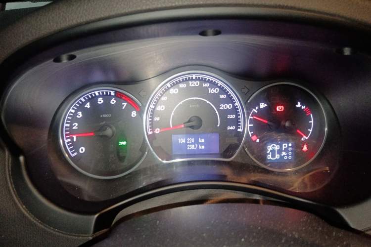 Used Renault Koleos 2010 2.5L 4x4 Comfort Edition