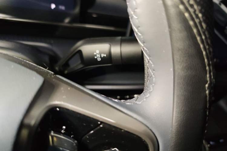 Used Geely Galaxy E5 2024 530 km Exploration+ Version Gear Lever