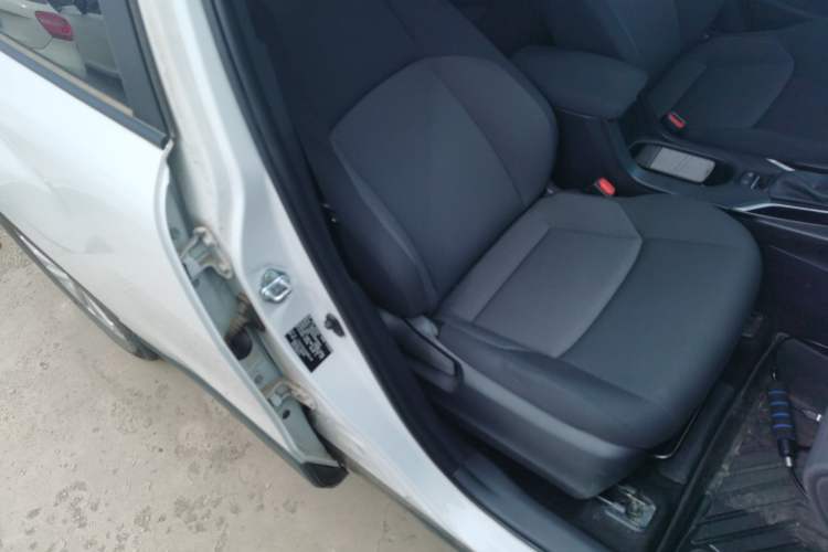 Used Toyota FRONTLANDER 2023 2.0L CVT Elite Edition
