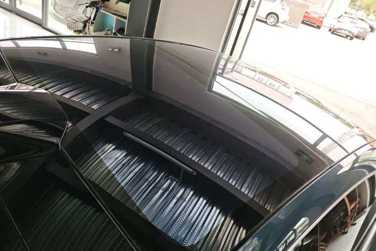 Used Hima Luxeed S7 2024 Max+ Rear-Drive Ultra-Range Intelligent Driving Edition Roof