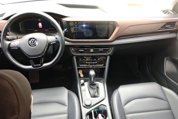 Used Volkswagen Tharu 2022 330TSI Four-Wheel Drive Flagship Edition