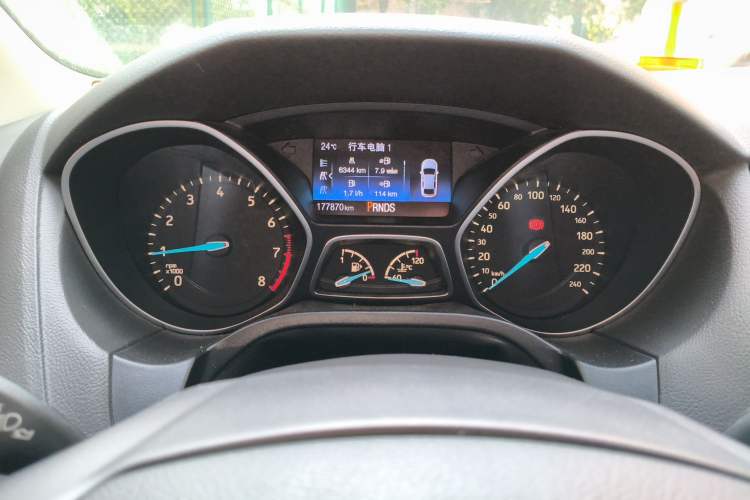 Used Ford Focus 2017 Hatchback EcoBoost 180 Automatic Elite Model