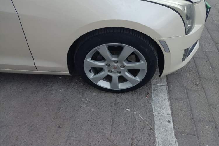 Used Cadillac ATS 2014 28T Comfort Version
