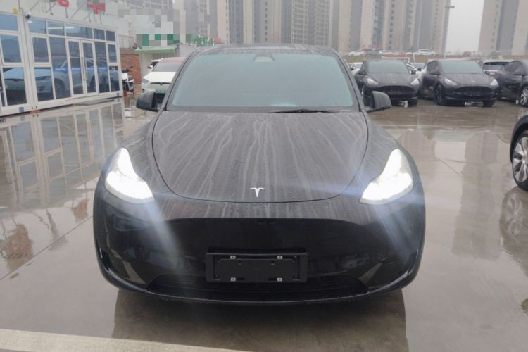 Used Tesla Model Y 2022 Rear-Wheel-Drive Version
