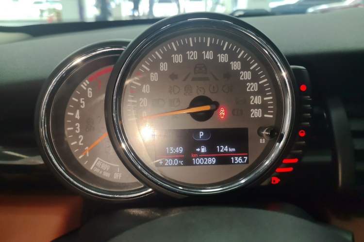 Used MINI 2016 1.5T COOPER SEVEN