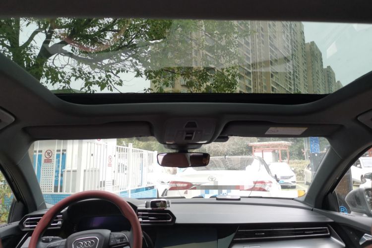 Used Audi A3 2025 A3L Limousine 35TFSI Prestige Edition