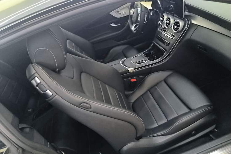 Used Mercedes-Benz C-Class 2021 C 260 Coupe