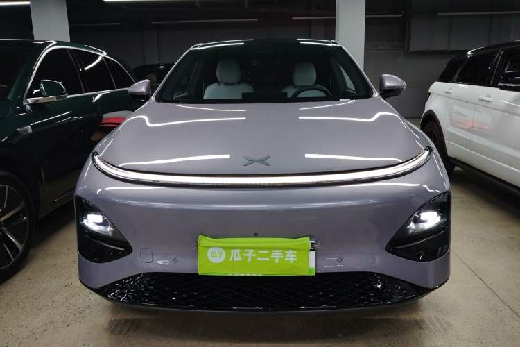Used XPeng G6 2025 625 Long-Range Max Flagship Edition
