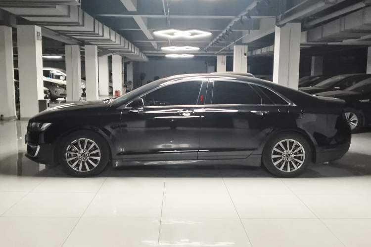 Used Lincoln MKZ 2020 2.0T Deluxe Edition
