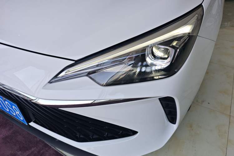 Used Roewe i5 2023 1.5L CVT Luxury Edition Left Front Headlight